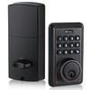 iMagic Keypad Deadbolt, Keyless Entry Deadbolt Lock, Electronic Keypad Door