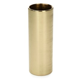 Fender Brass Slide - Medium - Standard Thickness (3-pack) Bundle