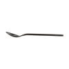 Argon Tableware Stainless Steel Teaspoons - 14.5cm - Black -