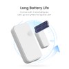 Broadlink Smart Home Fastcon Door Sensor, Wireless Home Security for