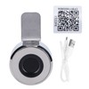 Bluetooth Fingerprint APP Lock Set Zinc Alloy Furniture Drawer Lock
