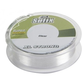 Sufix MONOFILAMENT XL STRONG CLEAR - Clear, 150, 16/100, 2.2