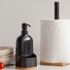 KOOK TIME Kitchen Roll Holder - Vertical Kitchen Roll Holder