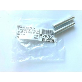 Mid USA brake pad pin part FL 72-84 FX SPORTSTER 1973 44124-72