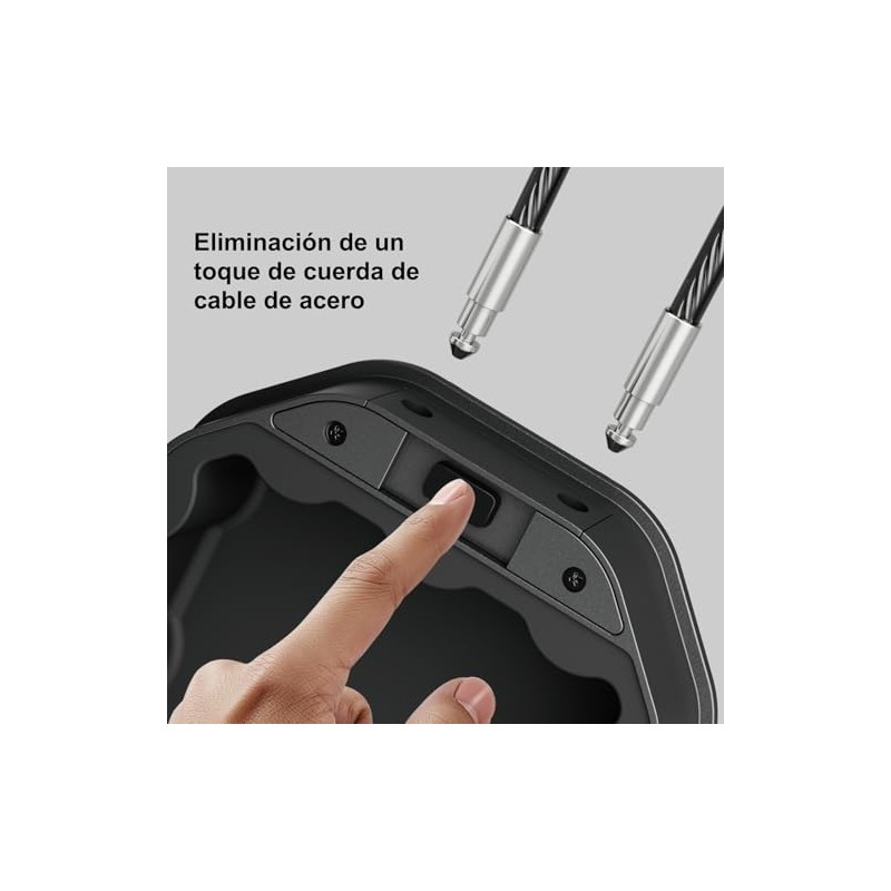 Diyife Caja Fuerte Portátil Impermeable IP68, Código 4 Dígitos