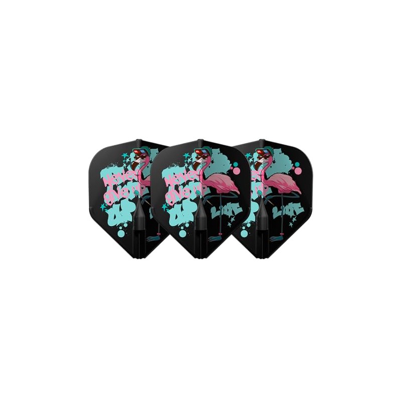 L-Style L-Flight EZ L1 Black by Thor-Sports ALC Arashi Matsumoto
