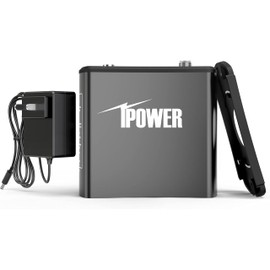 iPower 16'' & 19'' Bud Leaf Bowl Automatic Electric Spinner-Adjust Speed Direction, DC Motor with Low Noise for Spin Cuting Hydroponic Plants, Black