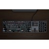 KB Covers Dorico Backlit Pro Aluminum Keyboard - Windows -