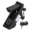 Akozon Compression Latch Lock, RV Door Latches for Compartments, Zinc