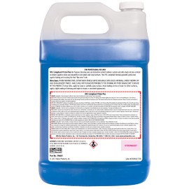Malco Prizm Plus All-Purpose Dressing – Ultra High Silicone Formula Gives Superior Shine and Durability to Interior Rubber and Vinyl Surfaces/Protects Against Fading and Cracking/1 Gallon (196601)