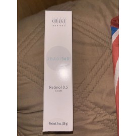 Retinol Obagi Medical Obagi 360 Retinol 0.5 Cream 1oz