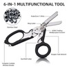 Trauma Shear Multi functional Pliers Tool Outdoor Camping Tools Emergency