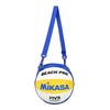 MIKASA AC-BGBV550C Beach Volleyball Bag, Pack of 1