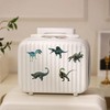 150 Sheets of Dinosaur Stickers, Waterproof Kids Stickers, DIY Luggage