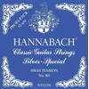 Hannabach Strings for classic guitar Series 815 Professional pack Silver