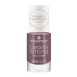 Essence Clean & Strong Esmalte De Uñas 07