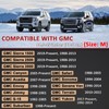 GIANT PANDA Steering Wheel Cover for GMC Sierra Acadia Terrain