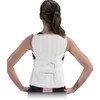 Bilt-Rite Mastex Health TLSO Basic Support, White, Large