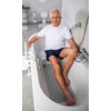 RIDDER Pro Bath Stool White