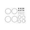 Complete Engine Gasket Set Engine Rebuild Kit Fit for Yamaha