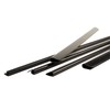 PAVO A4 6mm Slide Binders - Black (Pack of 100)