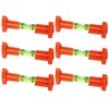 6PCS String Line Level, String Line Spirit Level for Layout