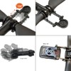 [Lek Mount] Brighton Combo Mount (Ambidextrous Narrow Type, with Lower
