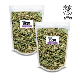 Chamdoori Injin mugwort 600g (300g x 2) (domestic) / 참두리 인진쑥 600g(300g x 2) (국내산)
