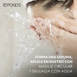 Ponds Limpiador Facial Vs. Manchas Vitamina C 200 Ml Mixta Díanoche                                                                                   