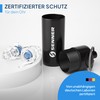 Senner MusicPro ‘Soft’ Ear Protection Earplugs for Music, Concert, Disco