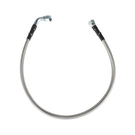 TJHSM 48RE Transmission Cooler Hoses Lines Kit Replacement for 2003-2007 Ram Cummins 5.9L