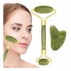 Codalis Rodillo Jade + Guasha + 10 Mascarillas Faciales Skin