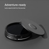 Urth 40.5mm 3-in-1 Lens Filter Kit — UV, Circular Polarizing