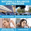 Tilcare Ear Pressure Reducer - Ear Popping for Flying, Swimming,