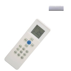 Replacement Remote Control for Carrier RG67N BGEF RG67V BGEF Air Conditioner, Air Conditioner Controller with Sensitive Buttons, Air Conditioner Remote Controller