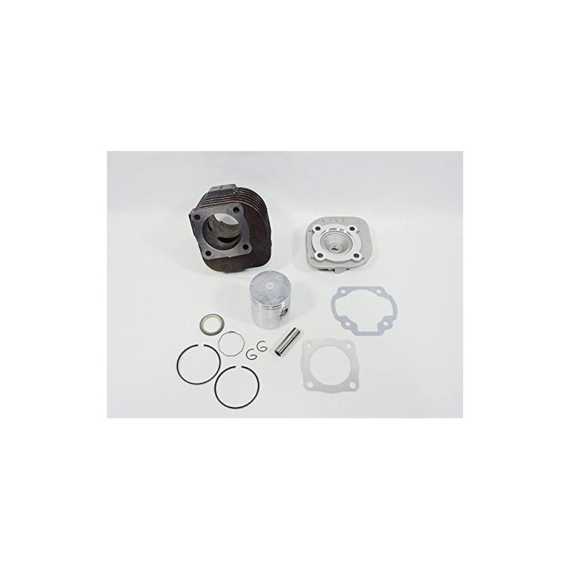 Big Bore Head Kit for 90cc 2-Stroke 50MM Minarelli Engine