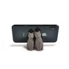 Fred and Friends Phone Stand, Black