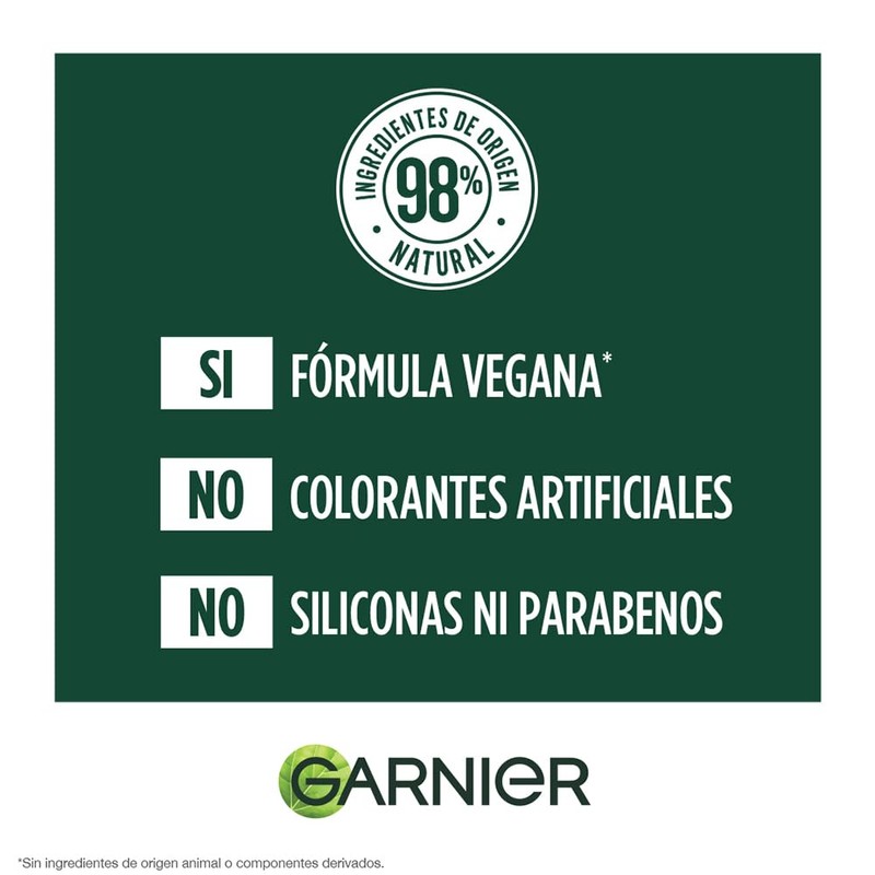 Garnier Fructis Hairfood Manteca de Cacao Crema para peinar 3en1