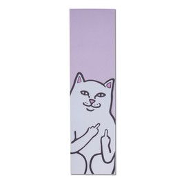 Rip N Dip Lord Nermal Skateboard Grip Tape One Size Pink