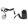 Ultrasonic Mist Maker Aluminum Alloy Cool Mist Water Fountain Fog