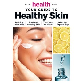Health Your Guide to Healthy Skin