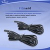 2PCS NTC Temperature Sensor Probe for Dixell XR01CX XR02CX XR03CX