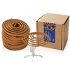 Lavender Coil Incense Floral Fragrance Spiral Incense into Home Decorations