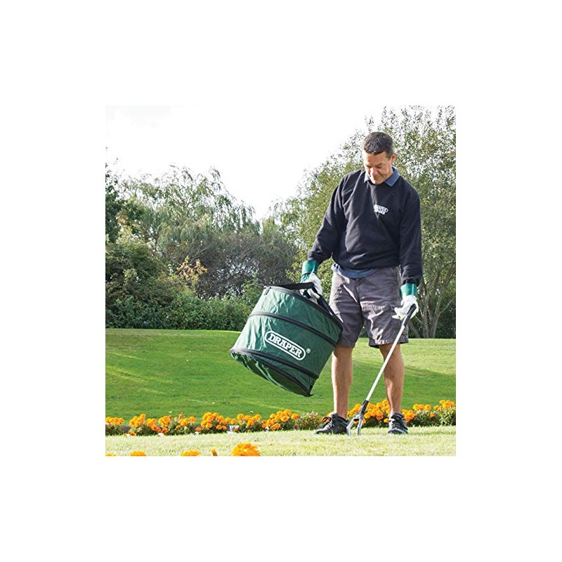 Draper Litter/Rubbish/Waste/Littering Picker/Pick Up Tool - 820Mm Length - 47418