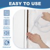 PATIKIL 1-1/5 Inch x 7 Feet Backer Rod for Gaps