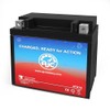 AJC Battery Compatible with Piaggio (Vespa) GTS300 Super Sport 300