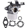 IBVIBV Carburetor Carb Assembly Compatible with 223cc Toro TimeMaster 30"