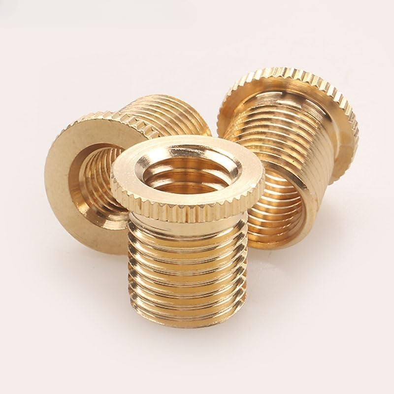 Shift Lever Screws, Car Shifting Thread Adapter, Pack of 3,