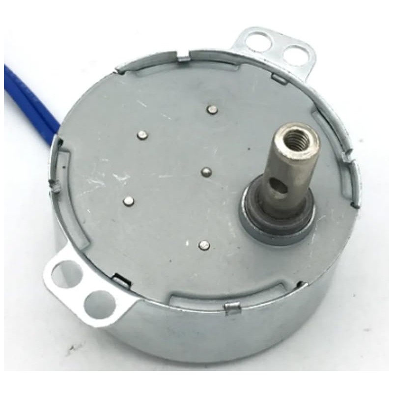 CHANCS TYC-50 Synchronous Motor 110V AC 29/35RPM CW/CCW Gear Motor