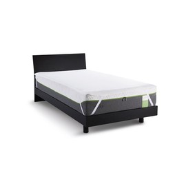 TEMPUR Mattress Protector, Mattress Sheet, SD Semi-Double, Width 47.6 x 78.7 inches (121 x 200 cm), Thickness 5.9 - 11.8 inches (15 - 30 cm), Waterproof